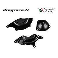Moottorinkopansuojasarja Triumph Street Triple 765 S/R/RS/Moto 2 - Bonamici Racing