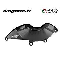 Moottorinkopansuoja Vasen Triumph Speed Triple 1200 RR/RS 2021-2025 - Bonamici Racing