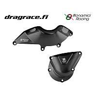 Moottorinkopansuojasarja Triumph Speed Triple 1200 RR/RS 2021-2025 - Bonamici Racing