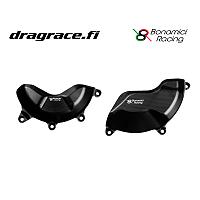 Moottorinkopansuojasarja Ducati Streetfighter V4/V4S 2025 - Bonamici Racing