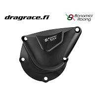 Moottorinkopansuoja Oikea Triumph Speed Triple 1200 RX 2025 - Bonamici Racing