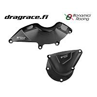 Moottorinkopansuojasarja Triumph Speed Triple 1200 RX 2025 - Bonamici Racing