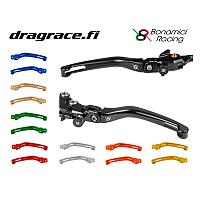 Vipupari Säädettävä/Taittuva BMW S 1000 R/XR 2020-2025, M 1000 R 2021-2025 - Bonamici Racing