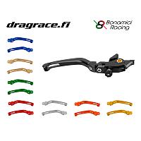 Jarruvipu Säädettävä/Taittuva BMW S 1000 R/XR 2020-2025, M 1000 R 2021-2025, Triumph Street Triple 765 R 2023-2025 - Bonamici Ra