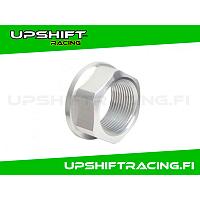 Taka-akselin Mutteri M25x1.50mm WS=32mm - Upshift Racing