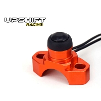 Sammutus- ja/tai Starttinappi Yleismalli Oranssi - Upshift Racing
