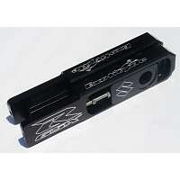 Takahaarukanjatkot Suzuki GSX-R 1000 2005-2008, GSX-R 600 2006-2010, GSX-R 750 2006-2010 +2"-7" - Exoticycle
