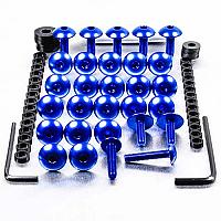 Katteenpulttisarja Alumiinia Honda CBR 1000 RR 2006-2007 - Pro Bolt