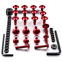 Katteenpulttisarja Alumiinia Yamaha FZ1 Fazer 2006-2015 - Pro Bolt
