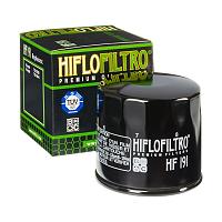 Öljynsuodatin Triumph - HiFlo
