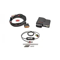 Precision Quickshifter 8 Combo Strain Gauge Quickshifter Kytkimellä, Yleismalli (3-Puolaisiin) Esim. Triumph Rocket III- Cordona