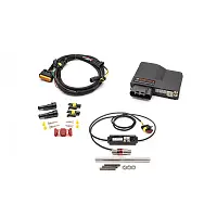 Precision Quickshifter 8 Combo Strain Gauge Quickshifter Kytkimellä Twinit, SS1-liittimillä - Cordona