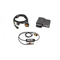 Precision Quickshifter 8 Combo Strain Gauge Quickshifter Kytkimellä Aprilia RSV Mille/Tuono Ilman Vaihdetankoa - Cordona