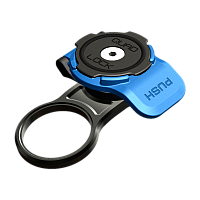 Kiinnike Polkupyörän Ohjainakselin Tulpan Alle - Quad Lock