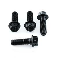 Jarrusatulan Kiinnityspultti 20 mm (4 kpl), Etujarru, Teräs, RACE SPECS - Pro-Bolt