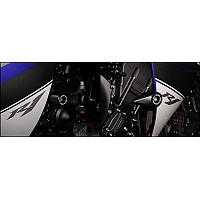 Crash Pads Yamaha YZF-R1 2009-2014 - Bike Design