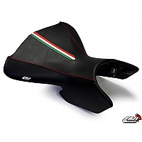 Satulanpäällinen Ducati Multistrada 2004-2009 Team Italia Edition - Luimoto