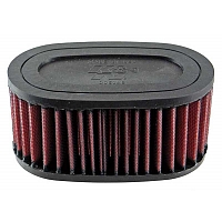 Ilmansuodatin Honda VT 750 1997-2003, VT 750 DC 2005-2007, Black Widow 750 2001-2005 - K&N Filters