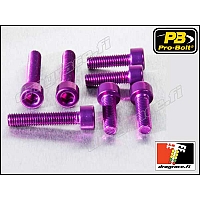 Tankinkorkinpulttisarja Yamaha XJR 1300 2001-2009 Alumiinia - Pro-Bolt