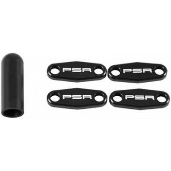 Block Off Plates, Air Injection Suzuki Hayabusa 1999-2007, GSX-R 600 1997-2000, GSX-R 750 1996-1999, TL 1000 S/R - PSR