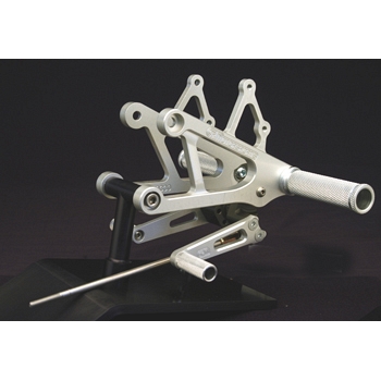 Jalkatappisarja Honda CBR 600 F 1999-2000 - Woodcraft