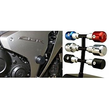 Crash Pads Honda CBR 1000 RR 2008-2013 - Woodcraft
