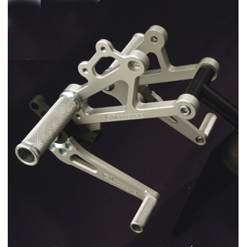 Jalkatappisarja Ducati 750SS 1991-1998, 900SS 1991-1998 - Woodcraft