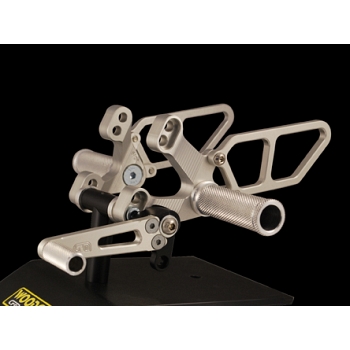 Jalkatappisarja Ducati 748, 916, 996, 998 - Woodcraft