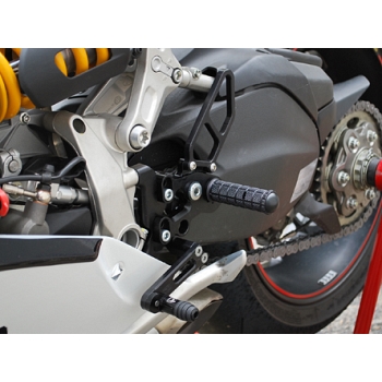 Jalkatappisarja Ducati 1199 Panigale - Woodcraft