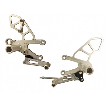 Jalkatappisarja Aprilia RSV4 2011-2013 - Woodcraft