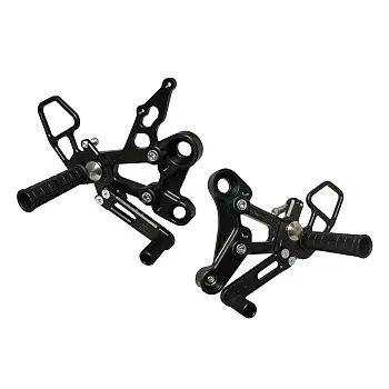 Jalkatappisarja KTM Duke 790 2017-2020/2023-2026, Duke 890 2020-2023 - Woodcraft