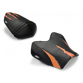 Satulanpäällinen Kawasaki Z 1000 2007-2009, Z 750 2007-2009 Monster Edition TAKA - Luimoto