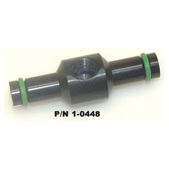 Fuel Rail Tap Suzuki Hayabusa 1999-2007 - MPS