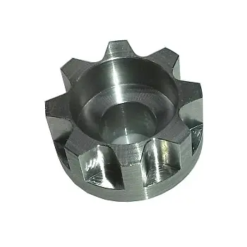 Takapyörän 8-Hampainen Nopeusanturin Pulssipyörä (Trigger Wheel) Suzuki Hayabusa, GSX-R 1000 - MPS