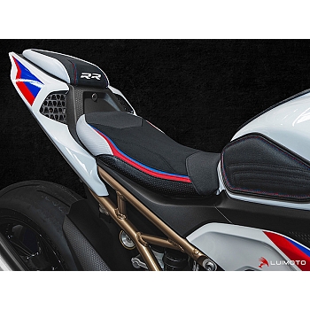 Satulanpäällinen BMW S 1000 RR 2019-2020 Etu Technik Edition - Luimoto