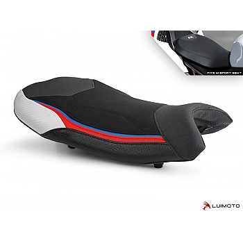 Satulanpäällinen BMW S 1000 RR 2019-2020 Etu Technik Edition M Sport Satulaan - Luimoto