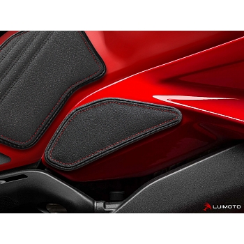 Tank Leaf Lisäsuojapari Ducati Panigale V4 2018-2020 - Luimoto