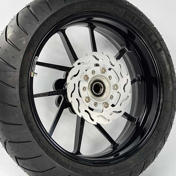 Takajarrulevy Suzuki GSX-R 1000 2001-2017, GSX-R 600/750 1996-2017, TL 1000 S/R 1997-2002, SV 650/1000, GSX-R 1100 - Moto-Master