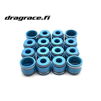 Venttiilinvarrenkumi Suzuki Hayabusa 1999->, GSX-R750/1100, GSF 1200, Kawasaki ZX-12R, ZZR 1400 (1 kpl) - Dragrace.fi