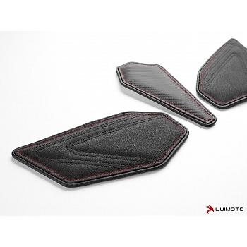 Tank Leaf Tankinsuojasarja Triumph Daytona 675 2013-2017, Street Triple Rx 2015-2016, Daytona Moto 2 765 2020 - Luimoto