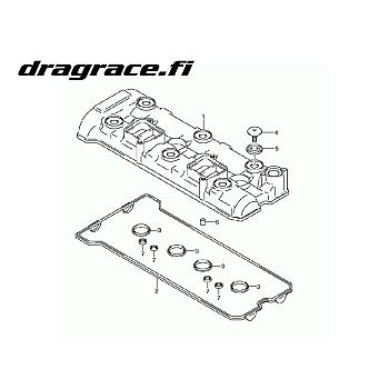 Venttiilikopantiiviste Suzuki GSX-R 600/750/1000, GSX-S 750/1000, GSR 750 - OEM