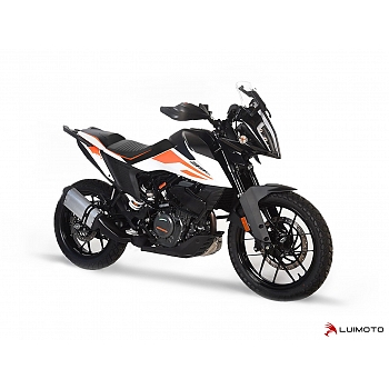 Satulanpäällinen KTM 390 Adventure 2020-2021 Etu - Luimoto