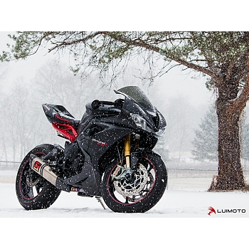 Satulanpäällinen Triumph Daytona 675 2013-2017, Street Triple Rx 2015-2016, Daytona Moto 2 765 2020 Diamond Sport Edition Etu -