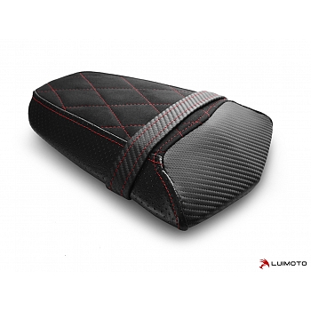 Satulanpäällinen Triumph Daytona 675 2013-2017, Street Triple Rx 2015-2016 Diamond Sport Edition Taka - Luimoto
