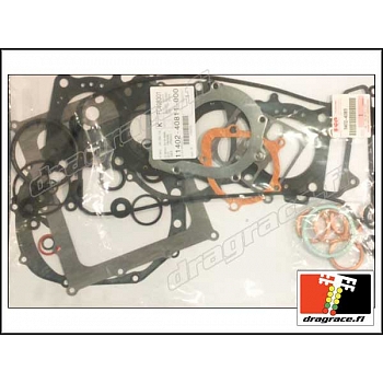 Täydellinen Tiivistesarja Suzuki Hayabusa 2008-2016, B-King 2008-2011 - OEM