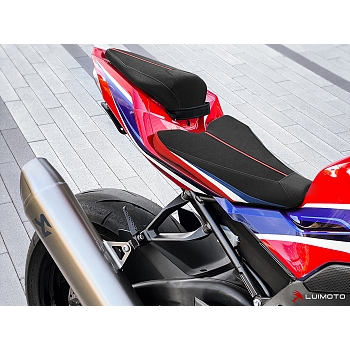 Satulanpäällinen Honda CBR 1000 RR-R 2020-2021 GP Edition Etu - Luimoto
