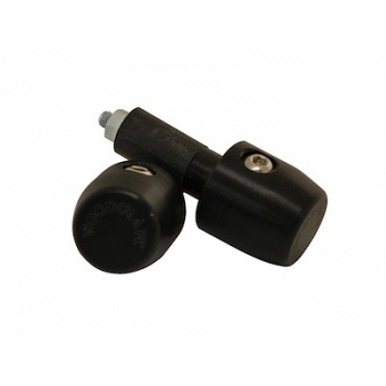 Värinäpainot 22mm Ohjaustankoon Yleismalli - Woodcraft
