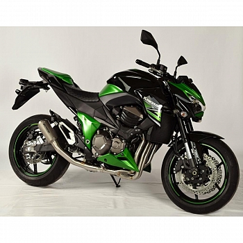 Slip-On Vaimennin Kawasaki Z 800 2013-2016 FRC Titaani Race - Spark