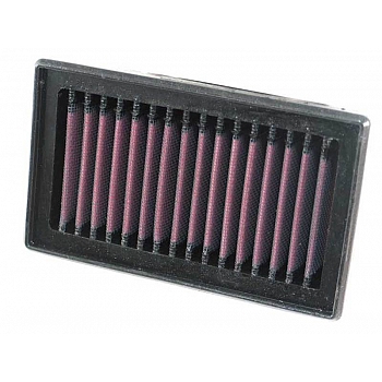 Ilmansuodatin BMW F 700 GS 2013-2015, F 800 GS 2007-2015, F 800 GT 2013-2014, F 800 R/S/ST - K&N Filters
