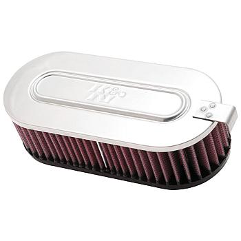 Ilmansuodatin Honda CB 750 KZ, C 1979-1981, CB 750 F 1977-1984, CB 900 F 1978-1984 - K&N Filters